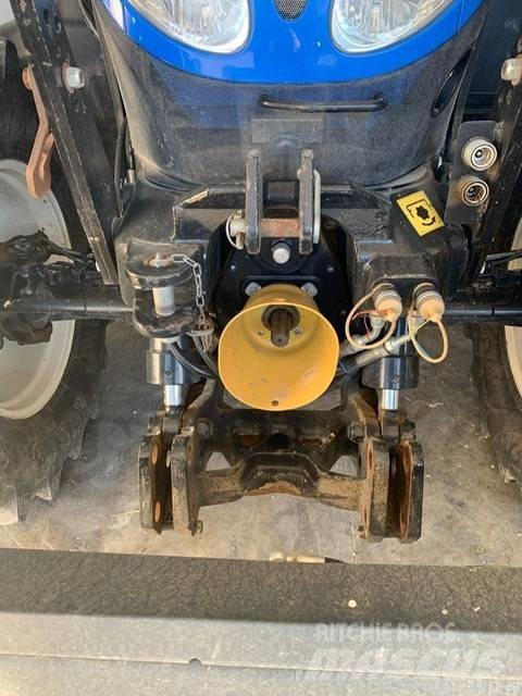 New Holland T7.210 Traktoriai