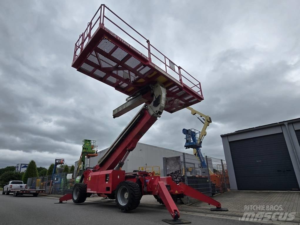 MEC Titan Boom 60 S Alkūniniai keltuvai