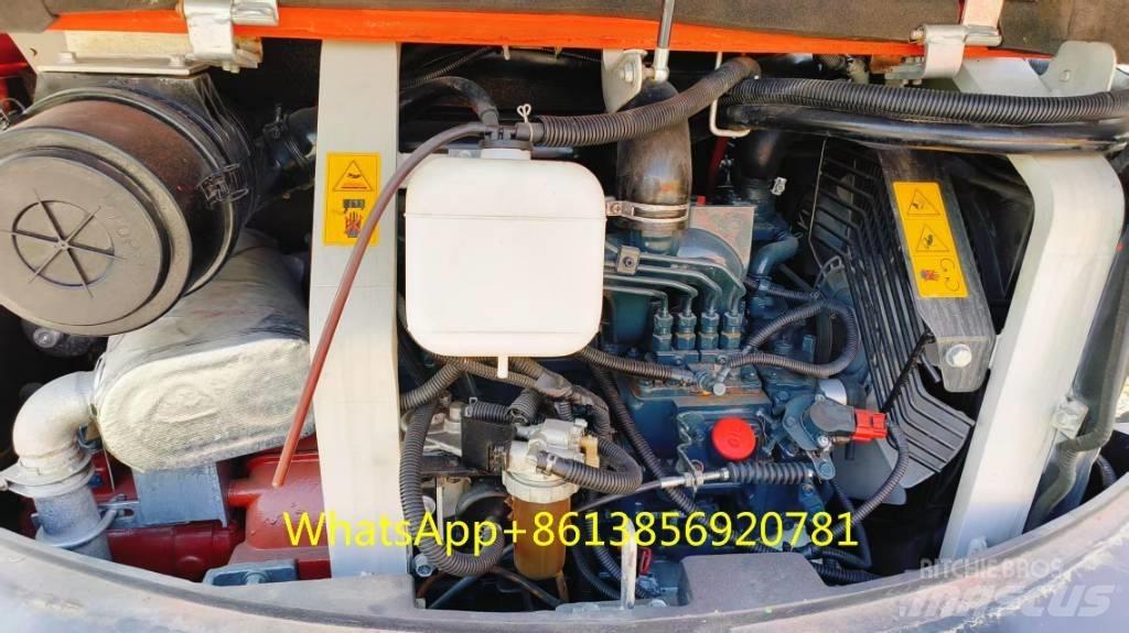 Kubota KX 161 Mini ekskavatoriai < 7 t
