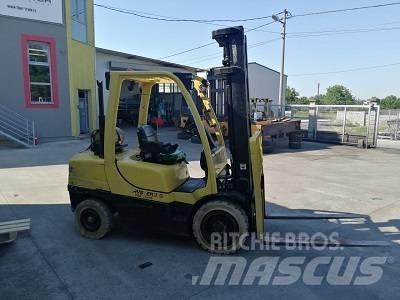 Hyster H 35 FT LPG (dujiniai) krautuvai