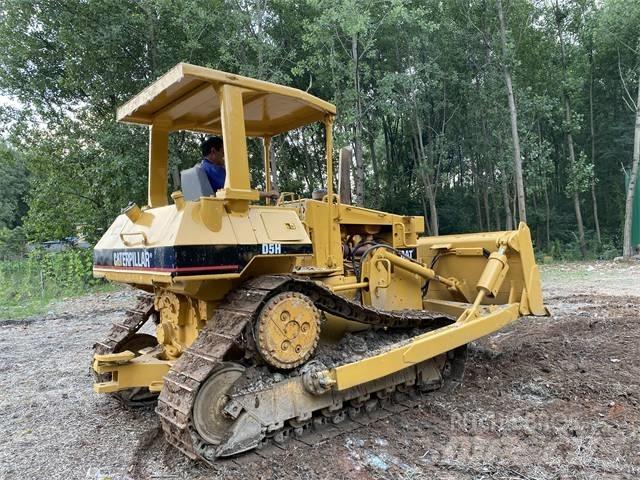 CAT D5H Vikšriniai buldozeriai