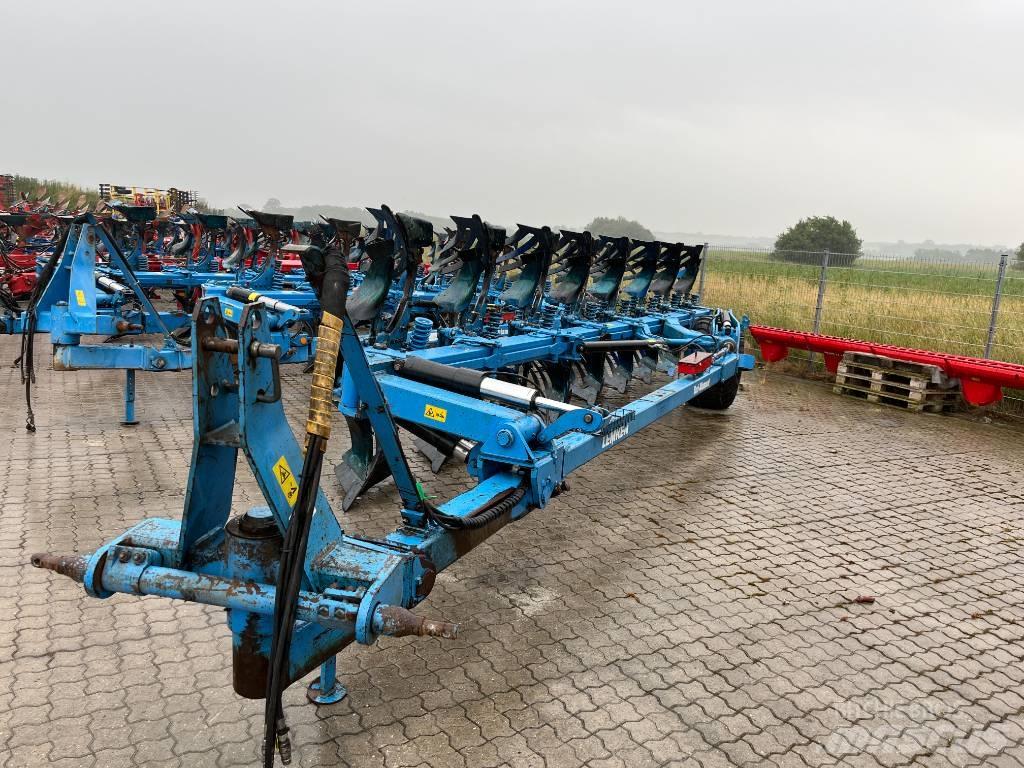 Lemken Diamant 10 X Apverčiamieji plūgai