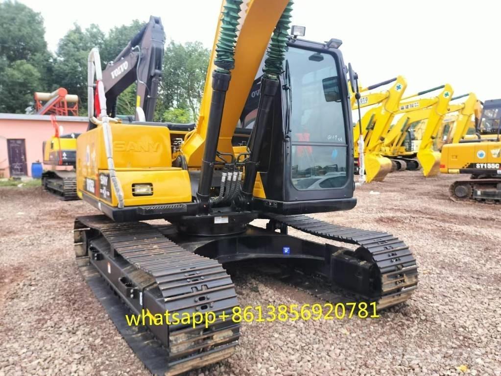 Sany SY 135 C Vikšriniai ekskavatoriai