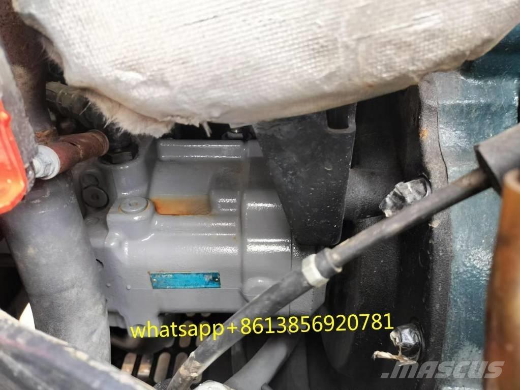 Sany SY 135 C Vikšriniai ekskavatoriai