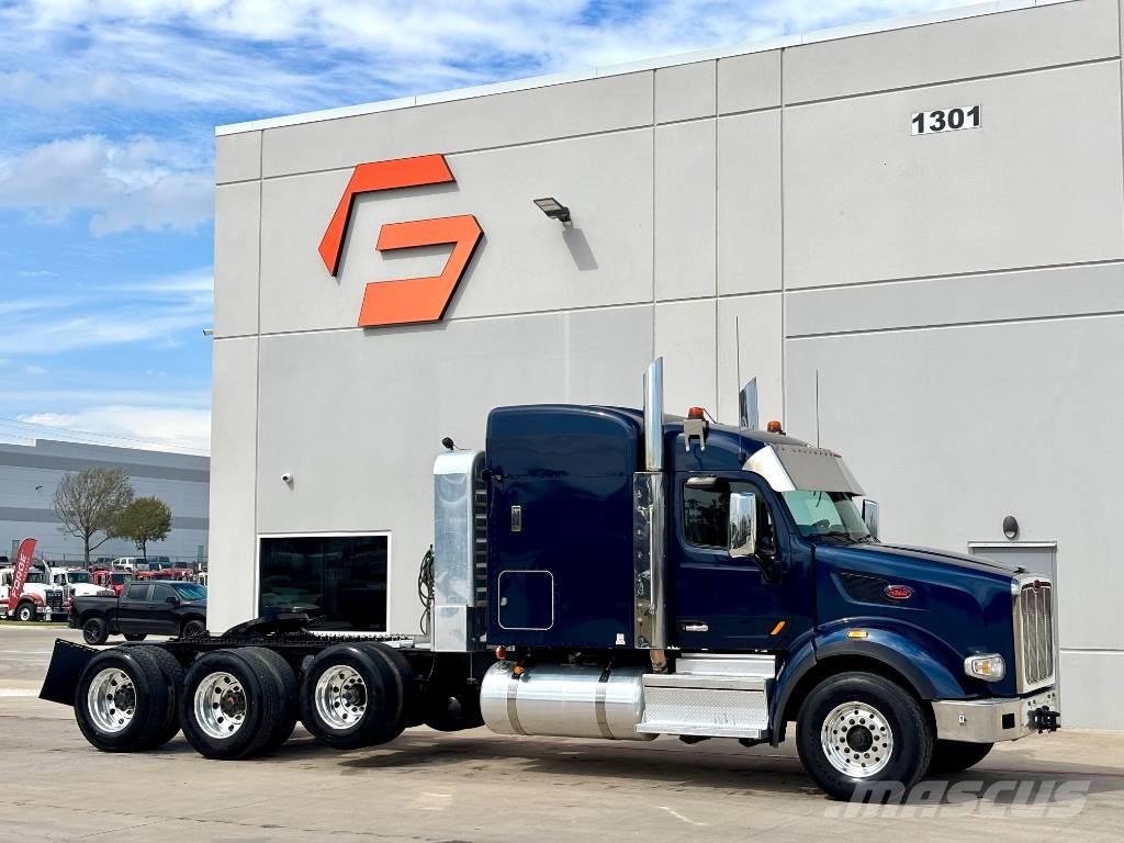 Peterbilt 567 Naudoti vilkikai