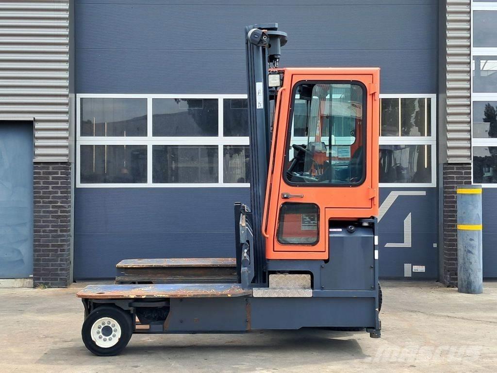 Amlift C4500-14/63 Krautuvai su pakrovimu iš šonų