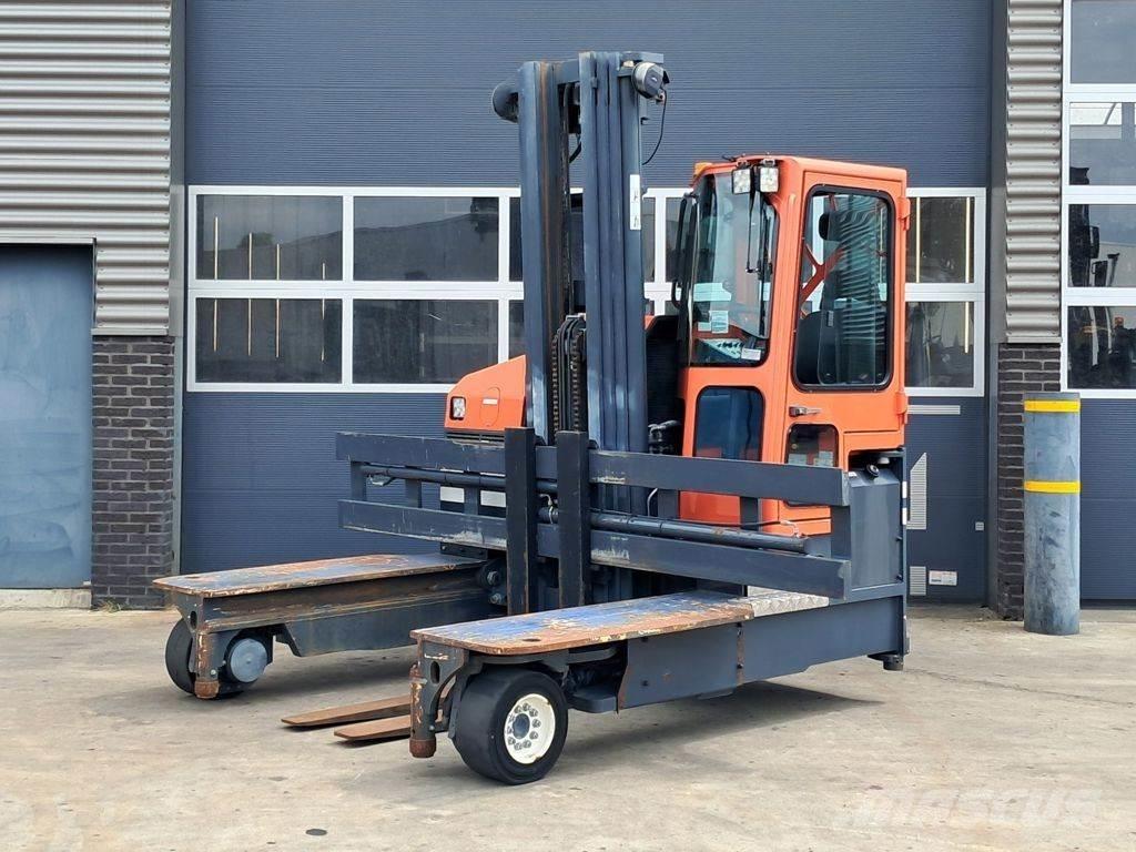 Amlift C4500-14/63 Krautuvai su pakrovimu iš šonų