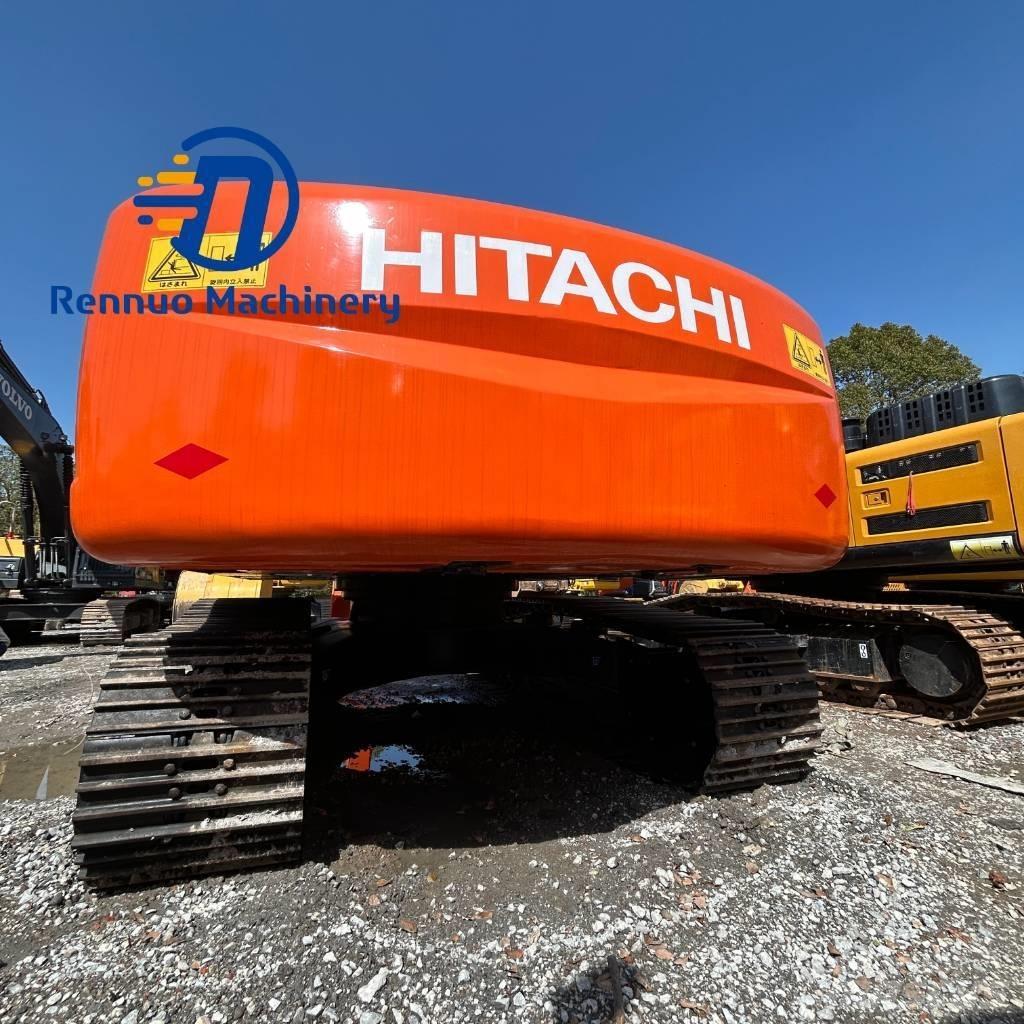 Hitachi ZX 200-3 Vikšriniai ekskavatoriai