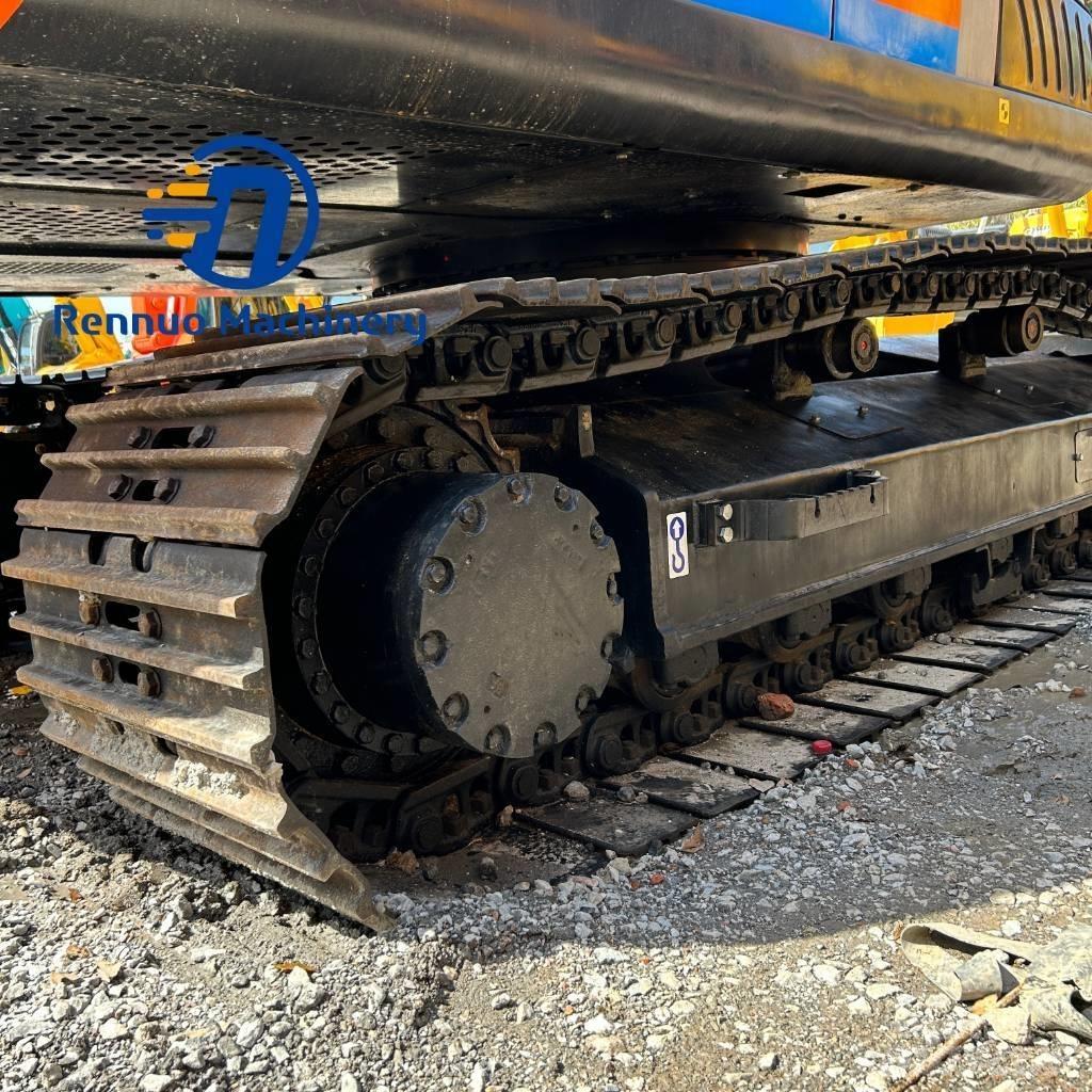 Hitachi ZX 200-3 Vikšriniai ekskavatoriai