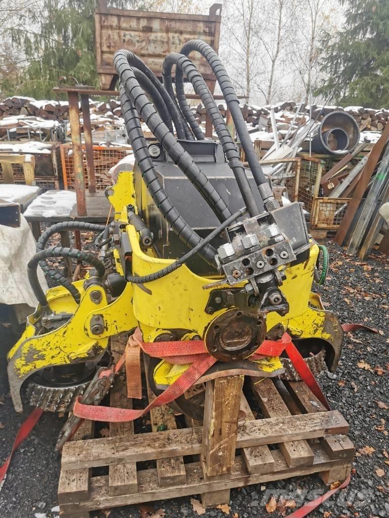 John Deere H 415 Medžių kirtimo mašinų darbinės galvos