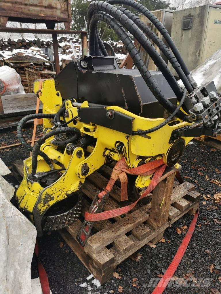 John Deere H 415 Medžių kirtimo mašinų darbinės galvos