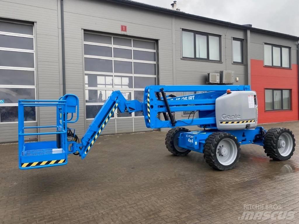 Genie Z 45/25 J RT Alkūniniai keltuvai