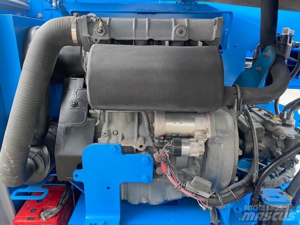 Genie Z 45/25 J RT Alkūniniai keltuvai