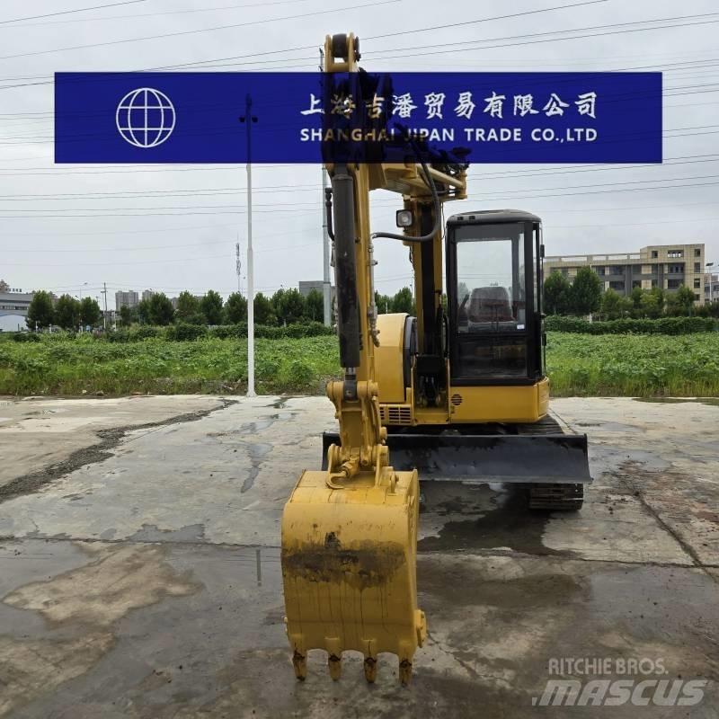 CAT 305C Mini ekskavatoriai < 7 t