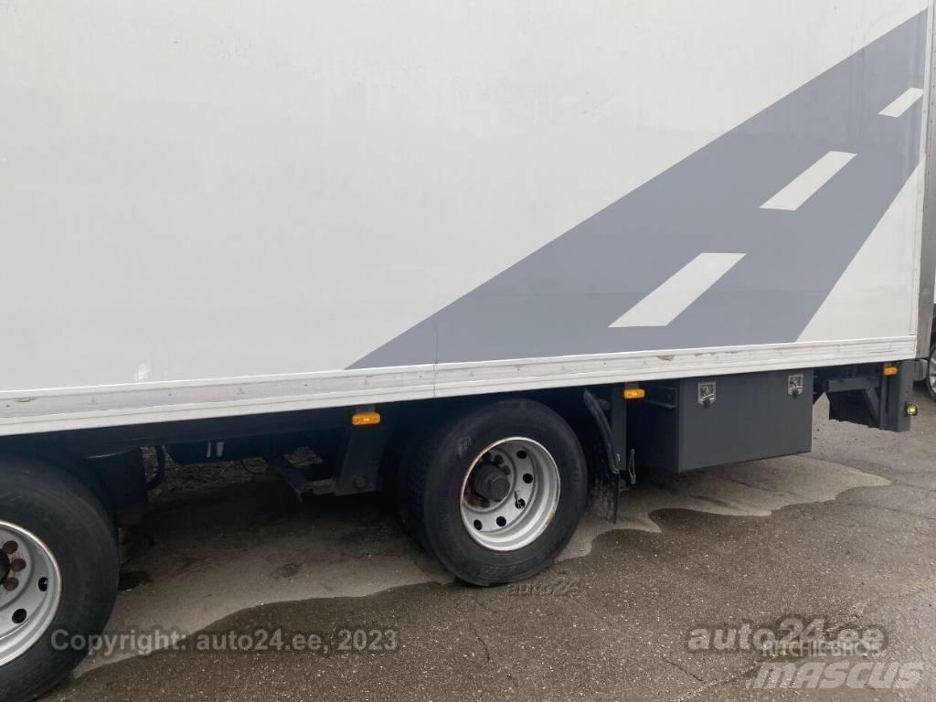 Jumbo TM 200E Dengtos priekabos