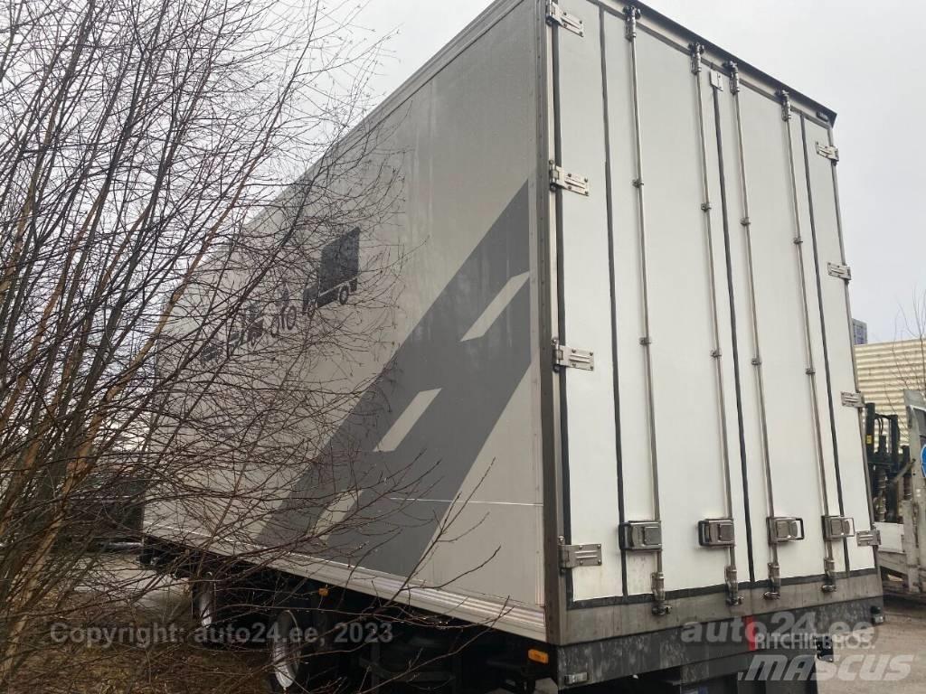 Jumbo TM 200E Dengtos priekabos