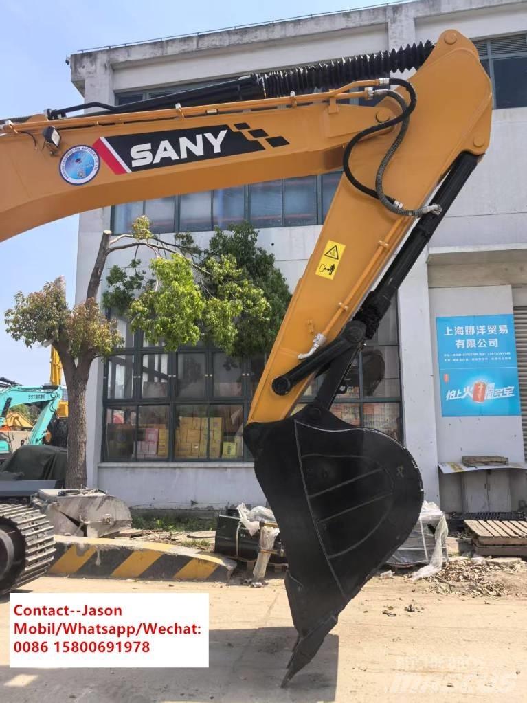 Sany SY 365 H Vikšriniai ekskavatoriai