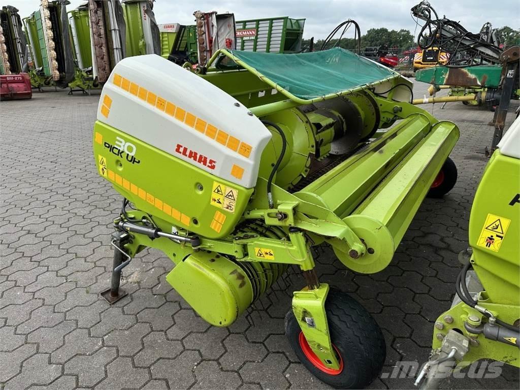 CLAAS PU 300 Pro T Šieno ir pašarų ruošimo mašinų priedai