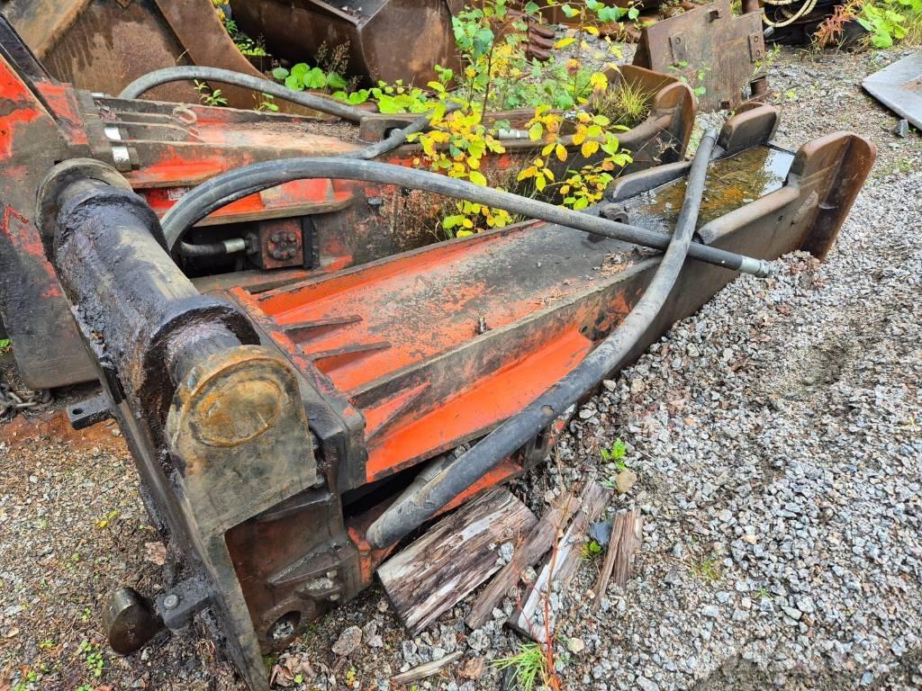 Rammer S 82 Hidrauliniai kūjai / Trupintuvai