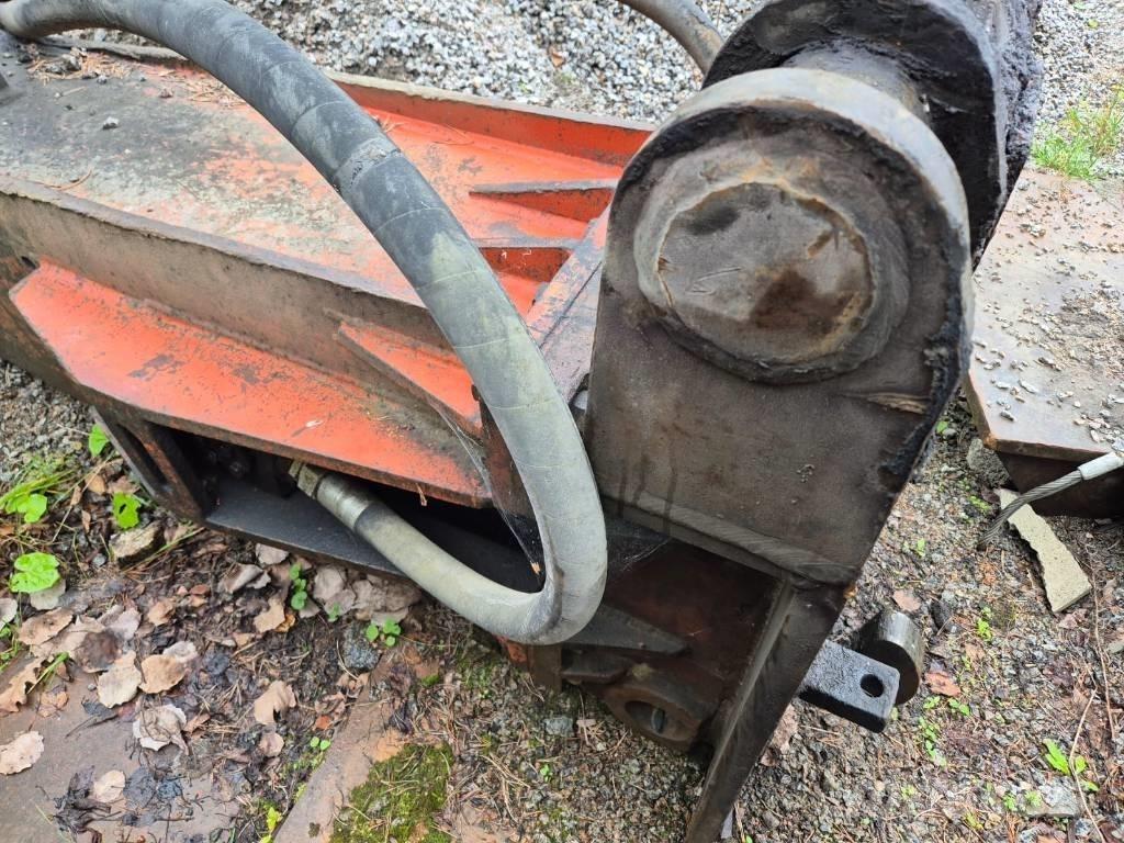 Rammer S 82 Hidrauliniai kūjai / Trupintuvai