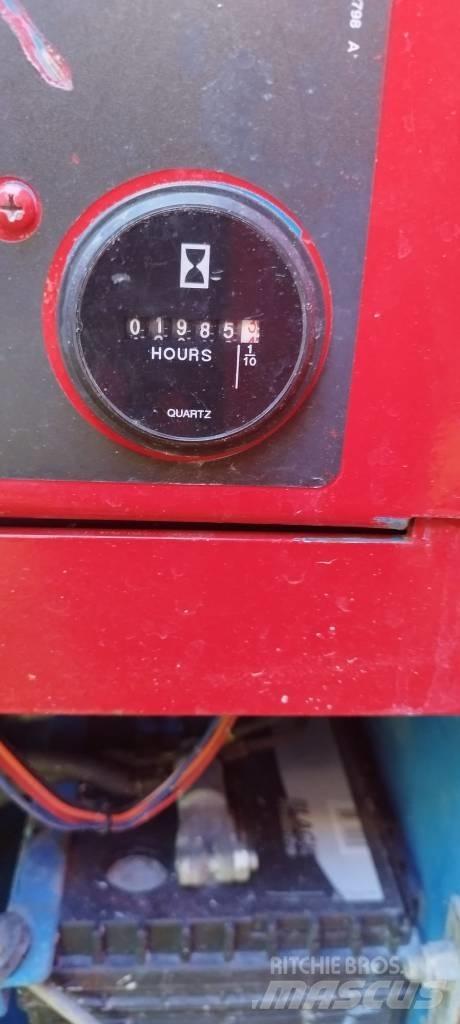 Genie GS 3390 RT Žirkliniai keltuvai