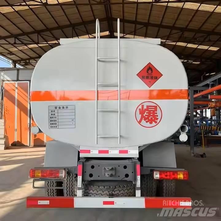 Howo 371 Automobilinės cisternos