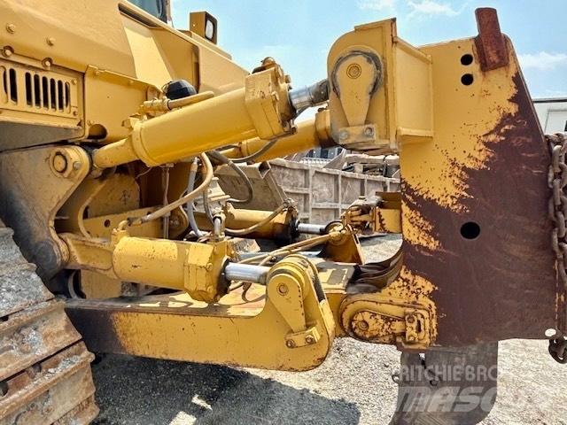 CAT D 8 R Vikšriniai buldozeriai