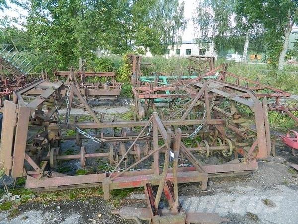 Lilla Harrie 340 Kultivatoriai