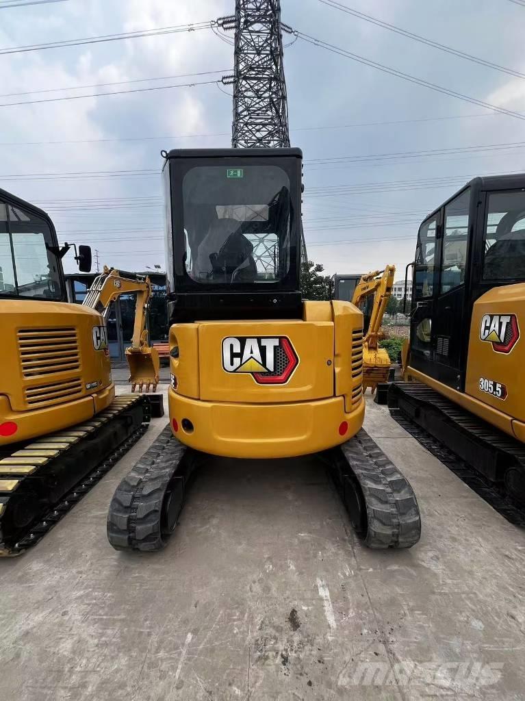 CAT 303.5 E Mini ekskavatoriai < 7 t