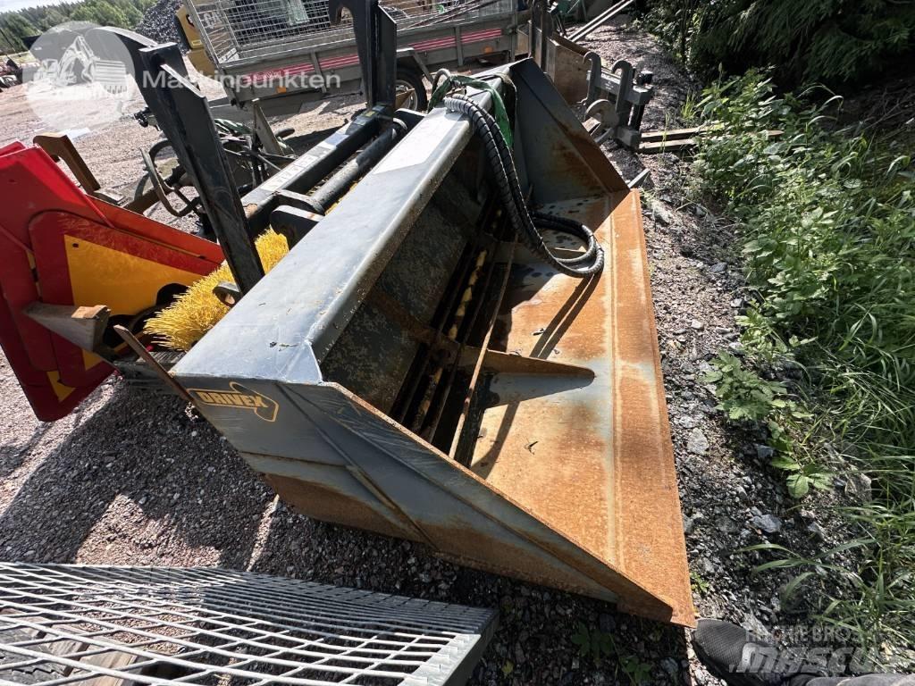 Volvo L 35 G Naudoti ratiniai krautuvai