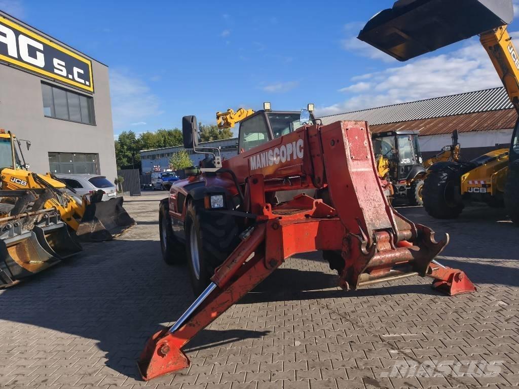 Manitou MT 1340 Teleskopiniai krautuvai