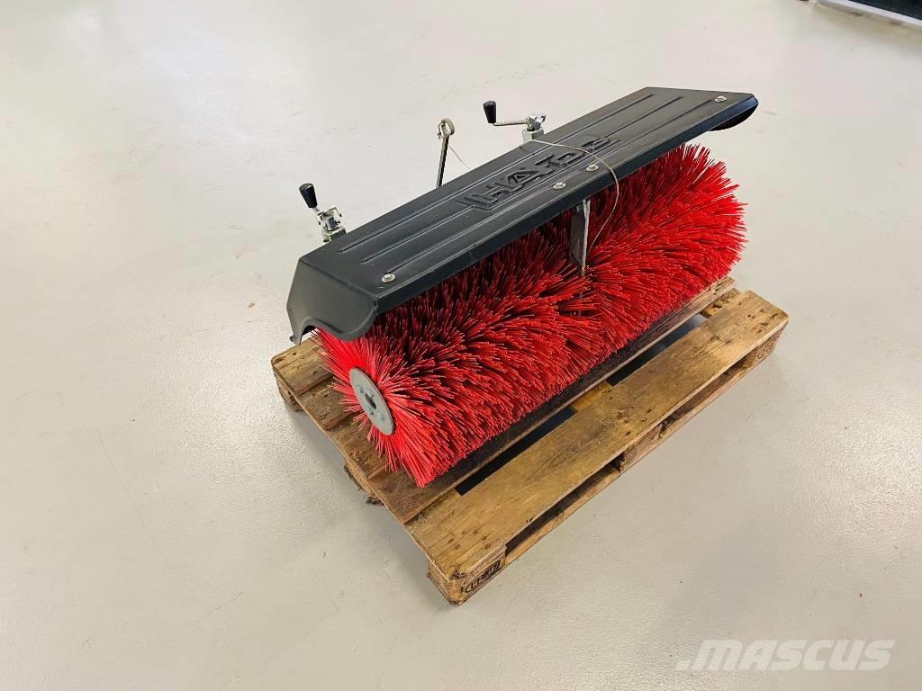  HAFog Kost 100 cm Kiti naudoti statybos komponentai