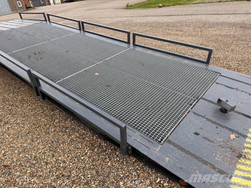  Atkom ATK/MU/12TSP Rampos