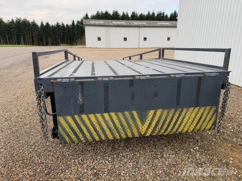  Atkom ATK/MU/12TSP Rampos