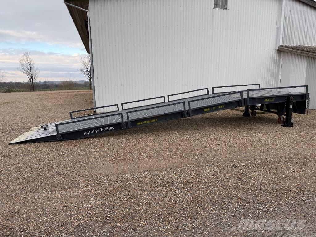  Atkom ATK/MU/12TSP Rampos