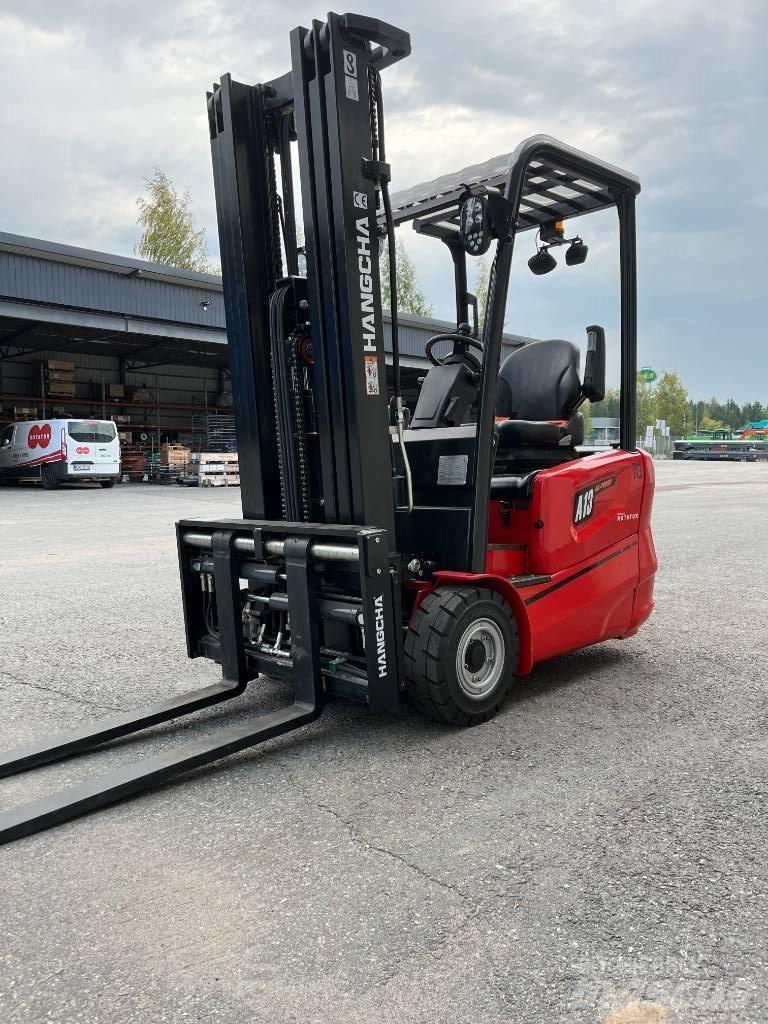 Hangcha CPDS13-AC8G Elektriniai šakiniai krautuvai