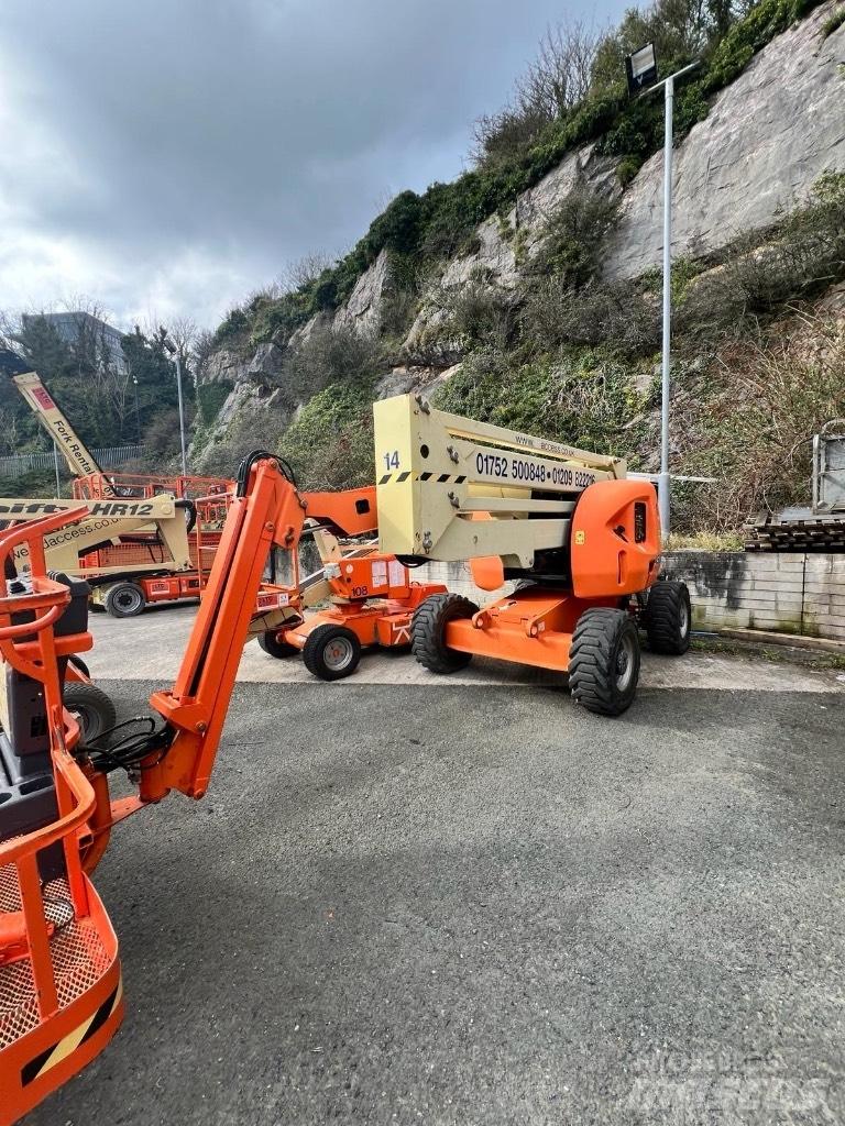 JLG AJ450 Alkūniniai keltuvai