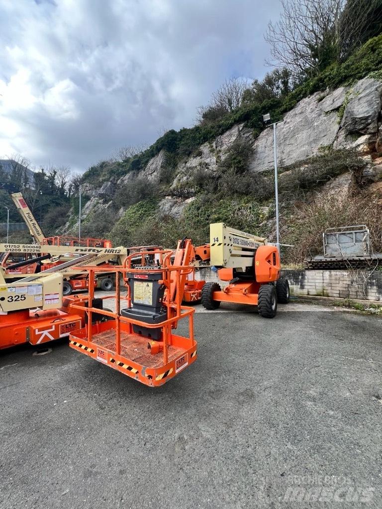 JLG AJ450 Alkūniniai keltuvai
