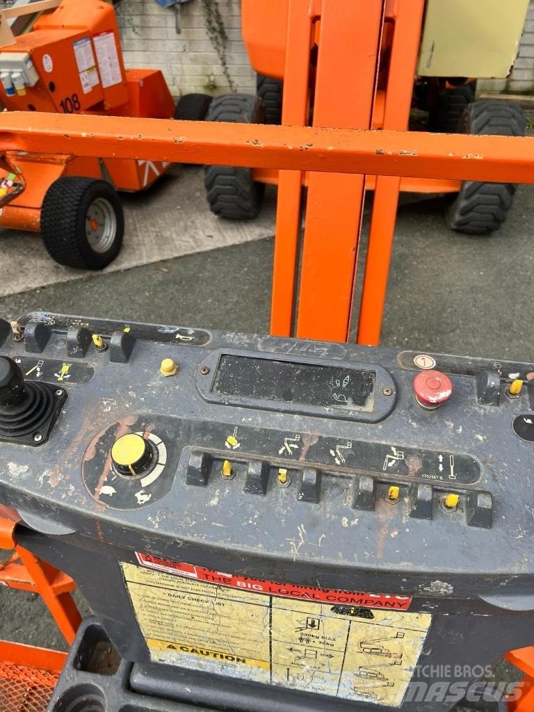 JLG AJ450 Alkūniniai keltuvai