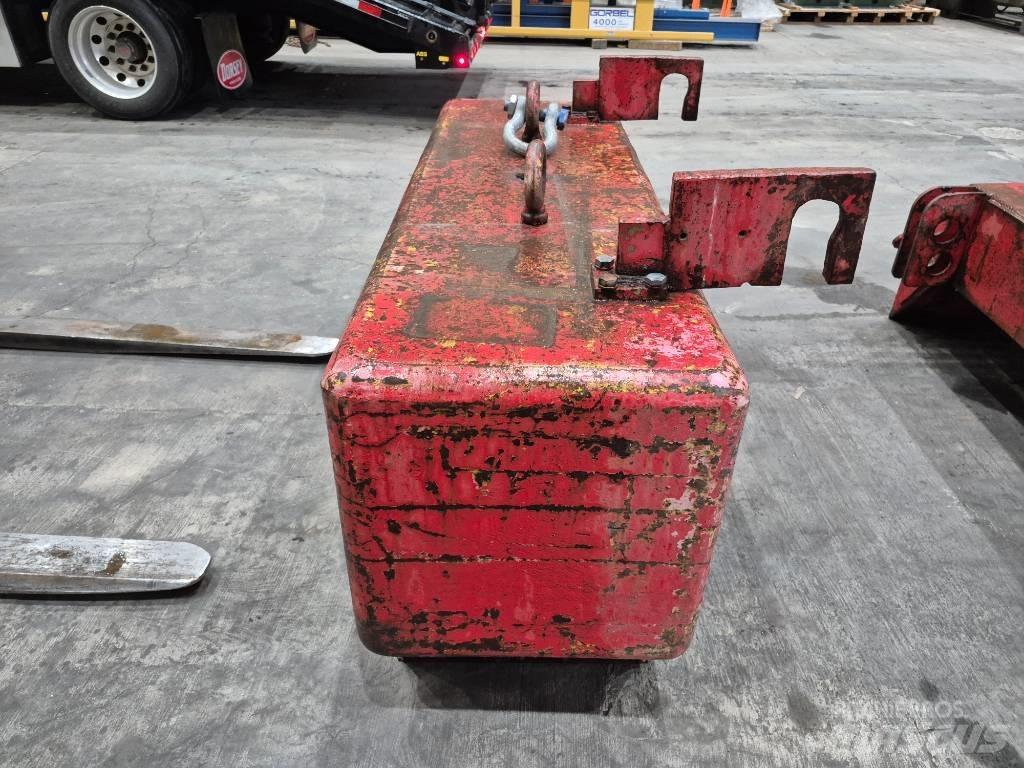  Lift Systems TWL030 Visureigiai kranai