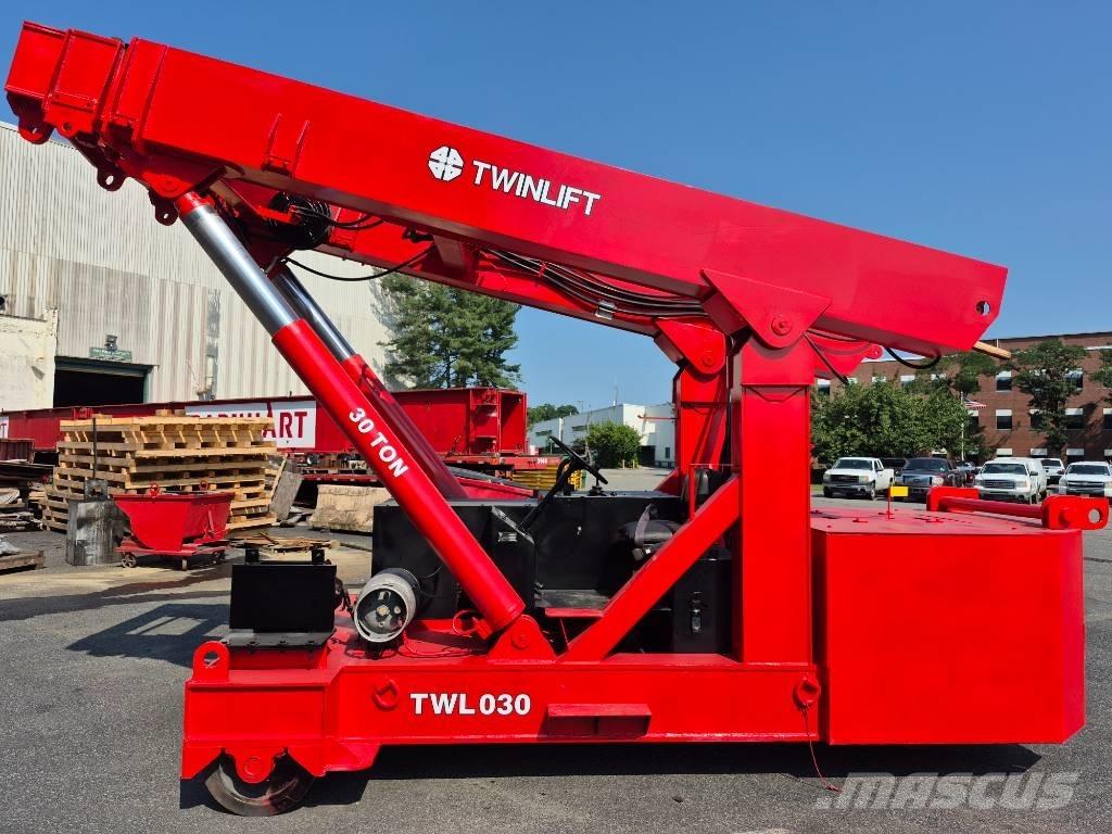  Lift Systems TWL030 Visureigiai kranai