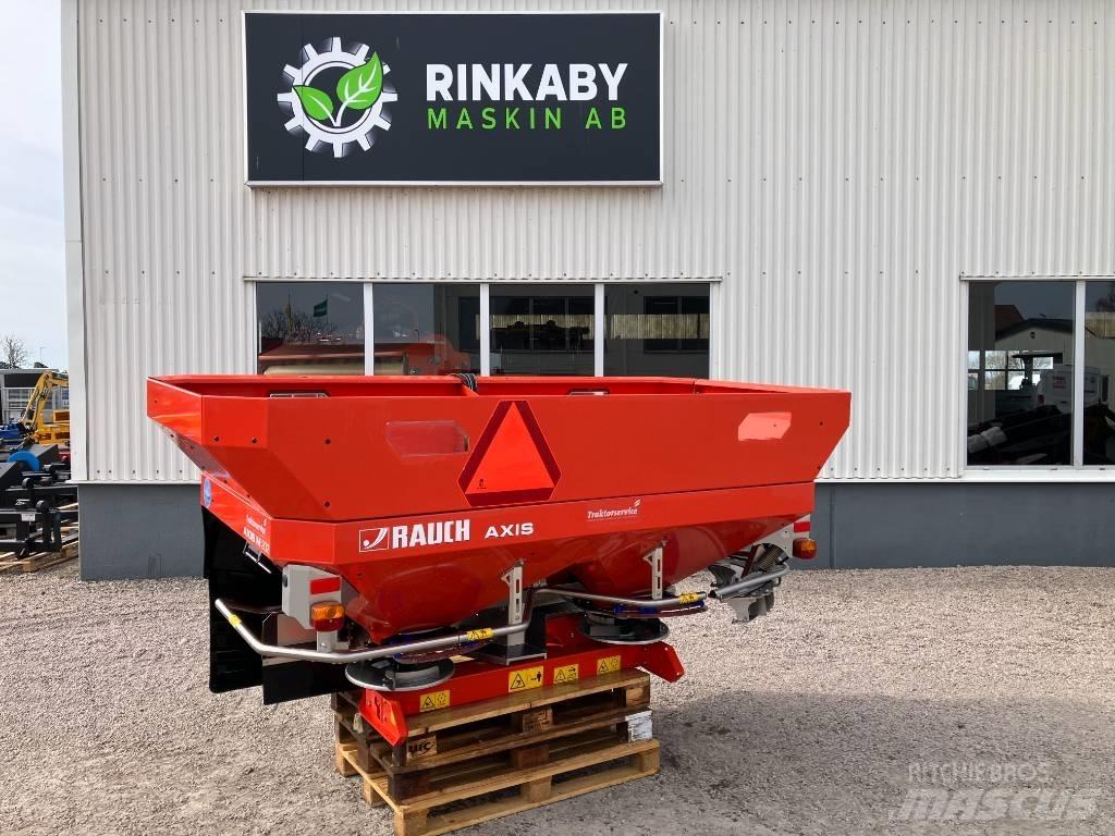 Rauch Axis M 20.2 Mineralinių trąšų barstytuvai