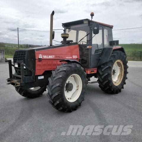 Valtra Valmet 905 Traktoriai