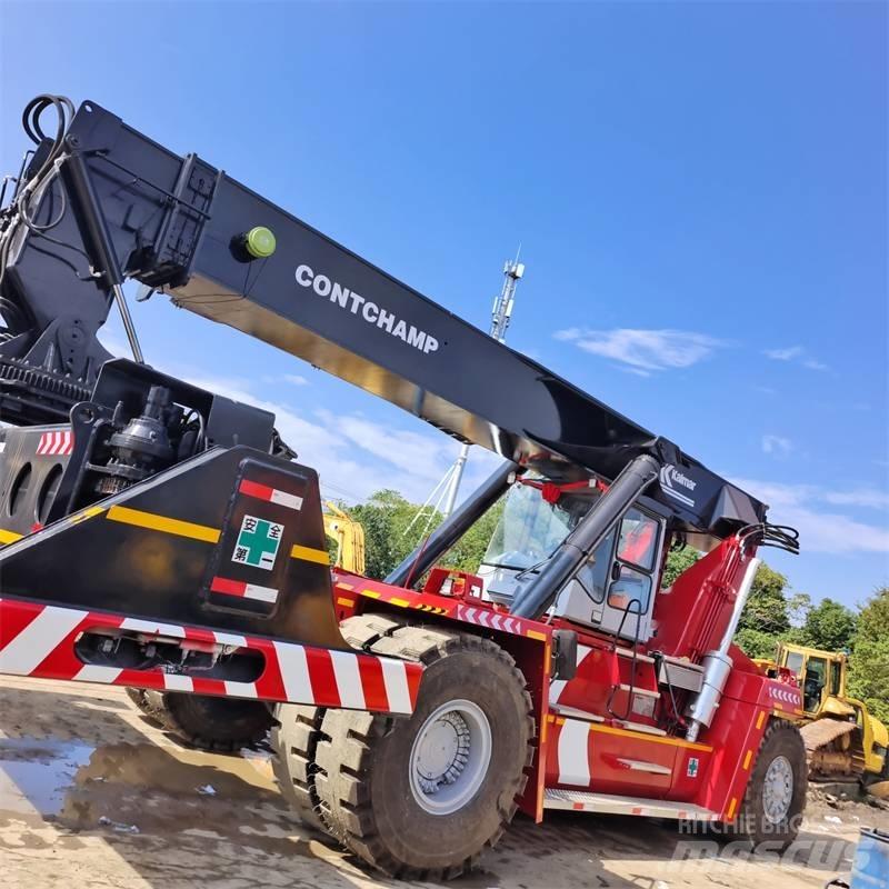 Kalmar DRF 450 Konteinerių krautuvai