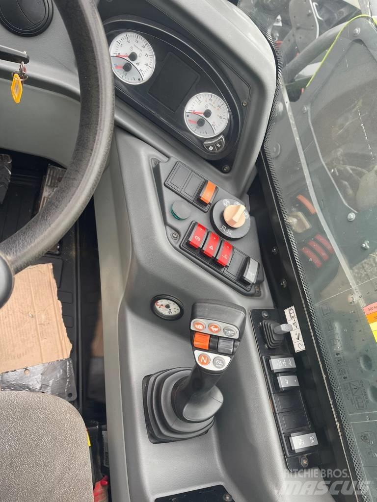 CLAAS Scorpion 1033 Teleskopiniai krautuvai žemės ūkiui
