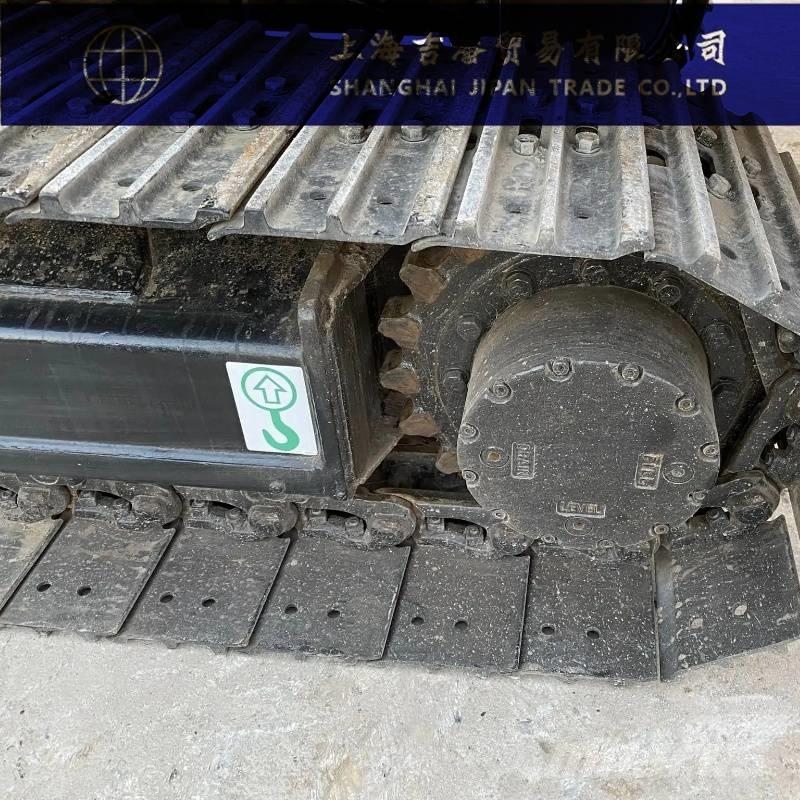 CAT 306 D Vikšriniai ekskavatoriai