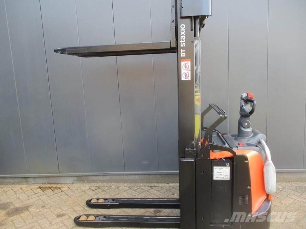 Toyota SPE160L Rankiniai vėžimėliai