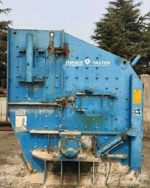 Sandvik P300 Trupintuvai