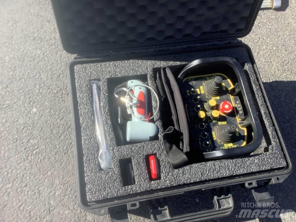 Energreen RoboEvo Vėjapjovės robotai