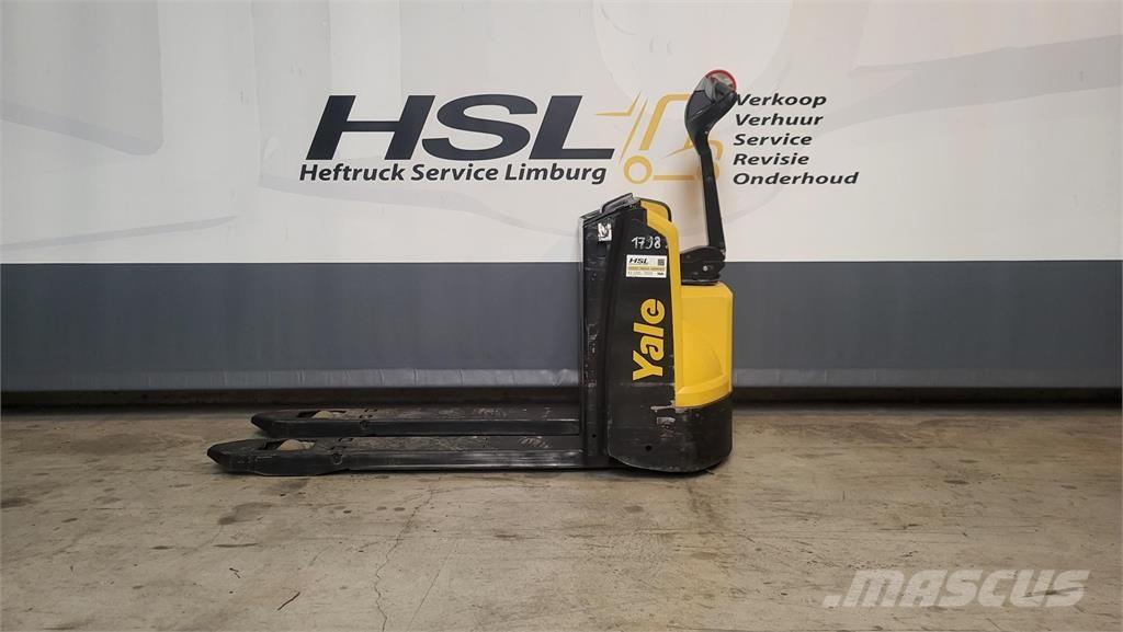 Yale MP16 2021 Rankiniai vėžimėliai